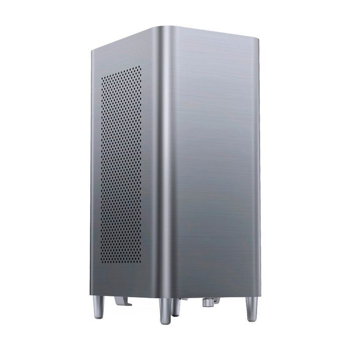Корпус JONSBO N1 Gray изображение 6