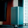 Корпус JONSBO N1 Gray изображение 8