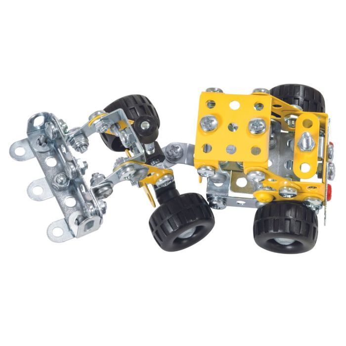 Конструктор Eitech Мини колесный погрузчик (С250) изображение 3