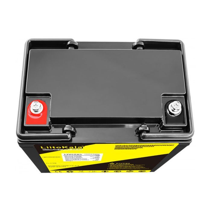 Батарея LiFePo4 Liitokala LiFePO4 12V-60Ah (12V 60Ah LiFePO4) изображение 4