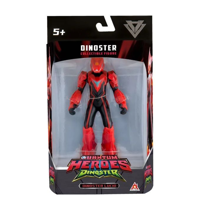 Фігурка Dinoster Лучіо 20 см (EU580821) зображення 5