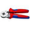 Затиск для клем KNIPEX для контактних гільз, квадратний обжим (97 55 04) зображення 2