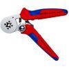 Затиск для клем KNIPEX для контактних гільз, квадратний обжим (97 55 04) зображення 3