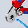 Затиск для клем KNIPEX для контактних гільз, квадратний обжим (97 55 04) зображення 5