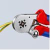 Затиск для клем KNIPEX для контактних гільз, квадратний обжим (97 55 04) зображення 8