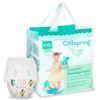 Подгузники Offspring трусики Размер XXL (15-23 кг) 24 шт, Зайчики (9355465009565) (DP-OI-FAP-XXL24P-HBN)