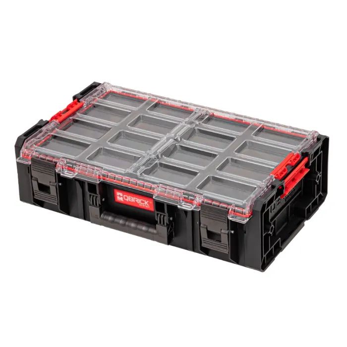 Ящик для инструментов QBRICK SYSTEM ONE ORGANAIZER 2XL 2,0 MFI (ORGQ2XLFCZAPG003)