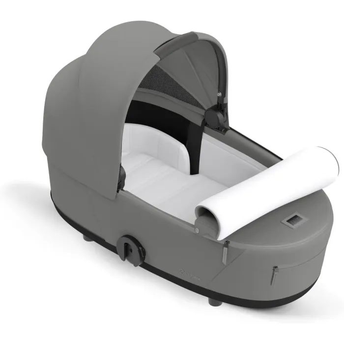 Люлька Cybex Mios Lux Mirage Grey (523000929) изображение 3