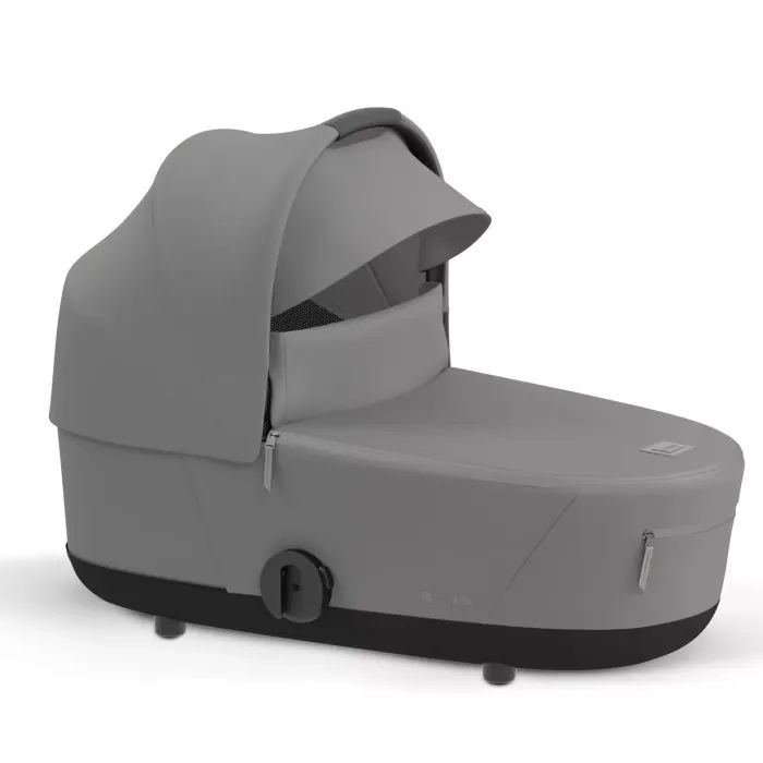 Люлька Cybex Mios Lux Mirage Grey (523000929) изображение 5