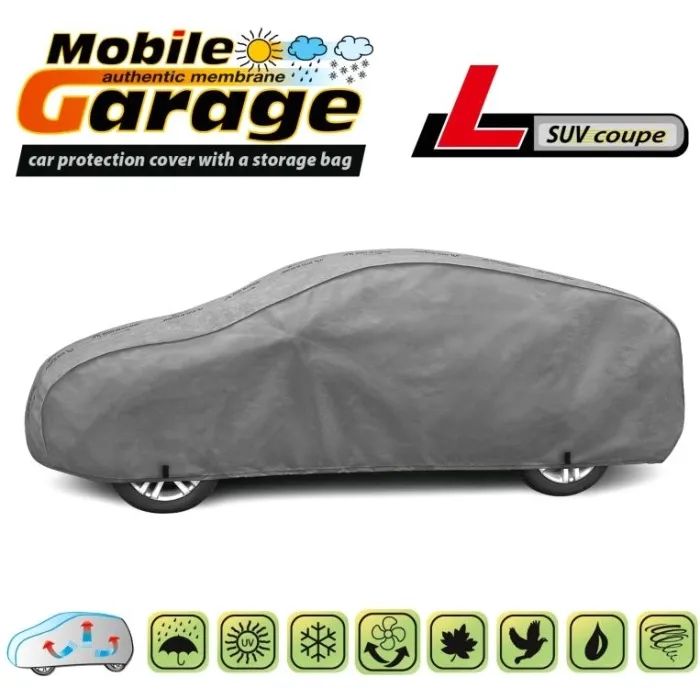 Тент автомобільний Kegel-Blazusiak Mobile Garage (5-4126-248-3020) зображення 2