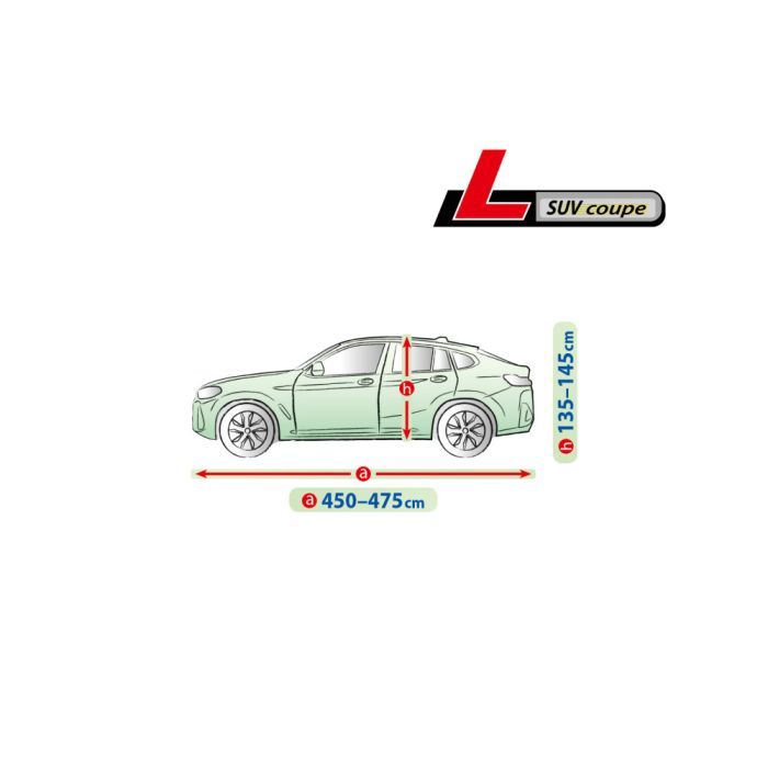 Тент автомобільний Kegel-Blazusiak Mobile Garage (5-4126-248-3020) зображення 3