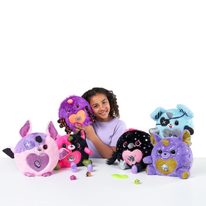 Мягкая игрушка Rainbocorns сюрприз A серия Monstercorn Surprise (9297A) изображение 5
