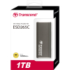 Накопитель SSD USB-C 1TB Transcend (TS1TESD265C) изображение 4