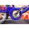 Велосипед Dorozhnik Ruby AM Vbr 26" 17" ST 2024 Темно-синій (OPS-D-26-257) изображение 8