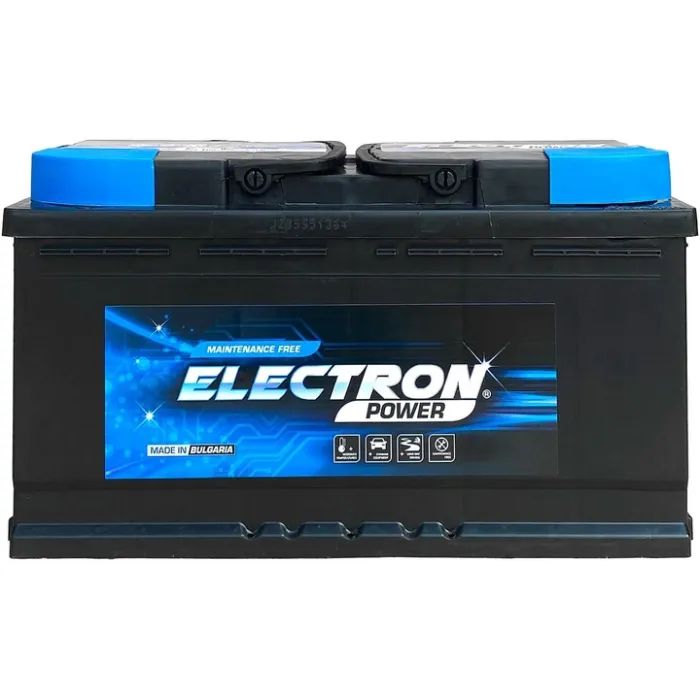 Аккумулятор автомобильный ELECTRON POWER 100Ah (+/-) 900EN (600123090)