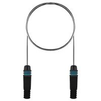 Скакалка LiveUp Jump Rope LS3137 швидкісна чорна 280см (6951376109580) > цены в Киеве и Украине Скакалка LiveUp Jump Rope LS3137 швидкісна чорна 280см (6951376109580)