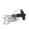 Скакалка LiveUp Jump Rope LS3137 швидкісна чорна 280см (6951376109580) изображение 2 Скакалка LiveUp Jump Rope LS3137 швидкісна чорна 280см (6951376109580) изображение 2
