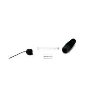 Скакалка LiveUp Jump Rope LS3137 швидкісна чорна 280см (6951376109580) изображение 3 Скакалка LiveUp Jump Rope LS3137 швидкісна чорна 280см (6951376109580) изображение 3