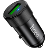 Зарядное устройство HOCO Z32 USB Black (6931474711540)