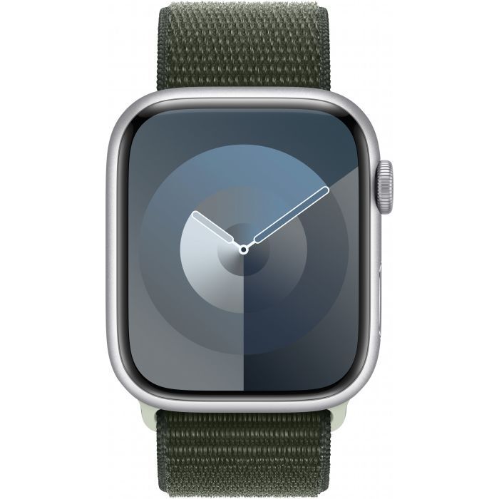 Ремешок для смарт-часов Apple 41mm Cypress Sport Loop (MT573ZM/A) изображение 3