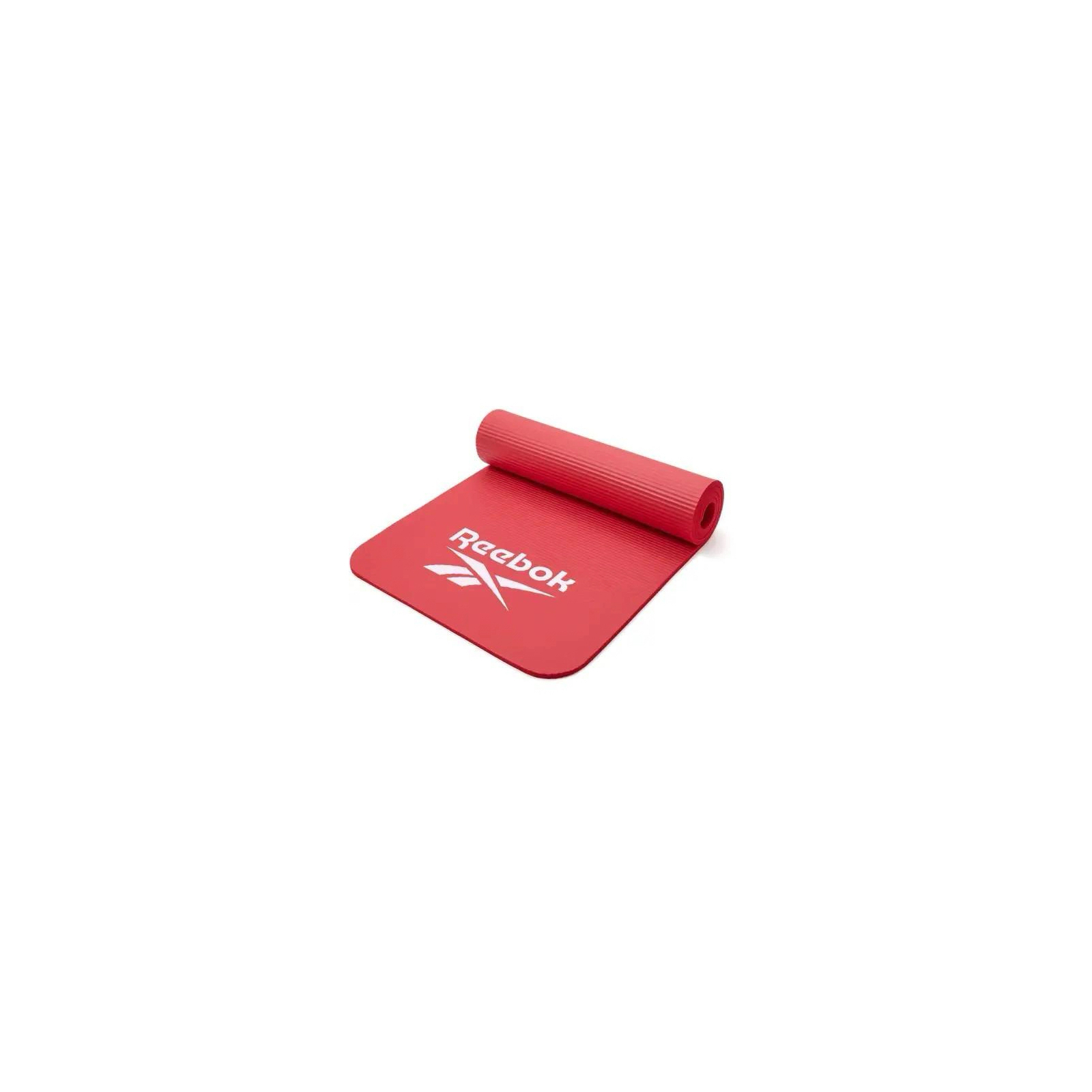 Коврик для фитнеса Reebok Training Mat червоний 183 х 80 х 1,5 см RAMT-11018RD (885652020503) изображение 2