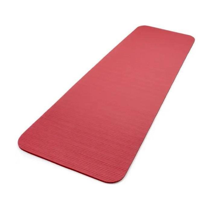 Килимок для фітнесу Reebok Training Mat червоний 183 х 61 х 1 см RAMT-11015RD (885652020459) зображення 4