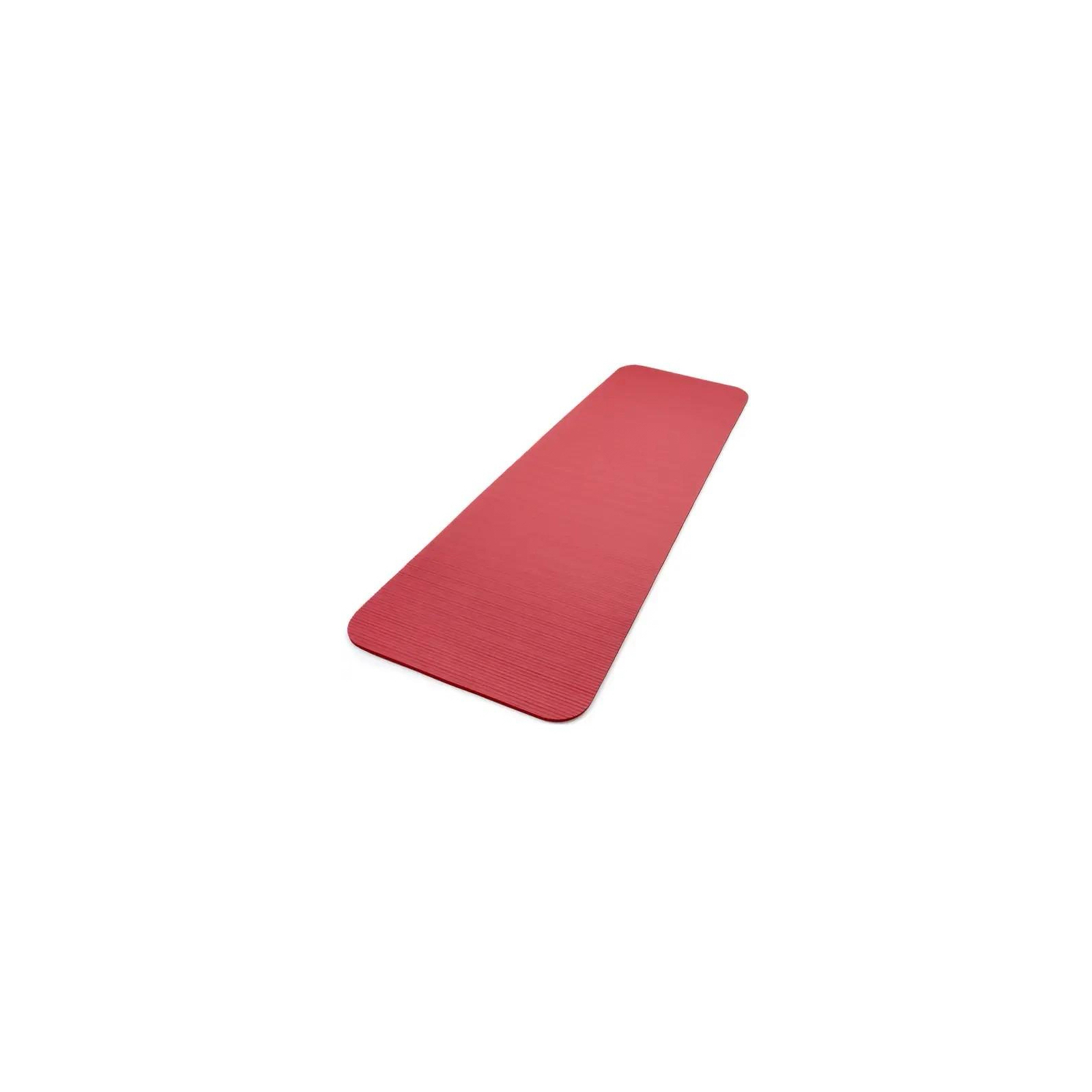 Коврик для фитнеса Reebok Training Mat червоний 183 х 80 х 1,5 см RAMT-11018RD (885652020503) изображение 4