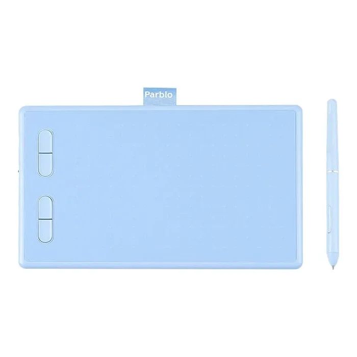 Графический планшет Parblo Ninos N7B Blue (NINOSN7BB)