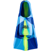 Ласты Aqua Speed Training Fins 137-82 7939 синій, блакитний, жовтий 31-32 (5908217679390) изображение 2