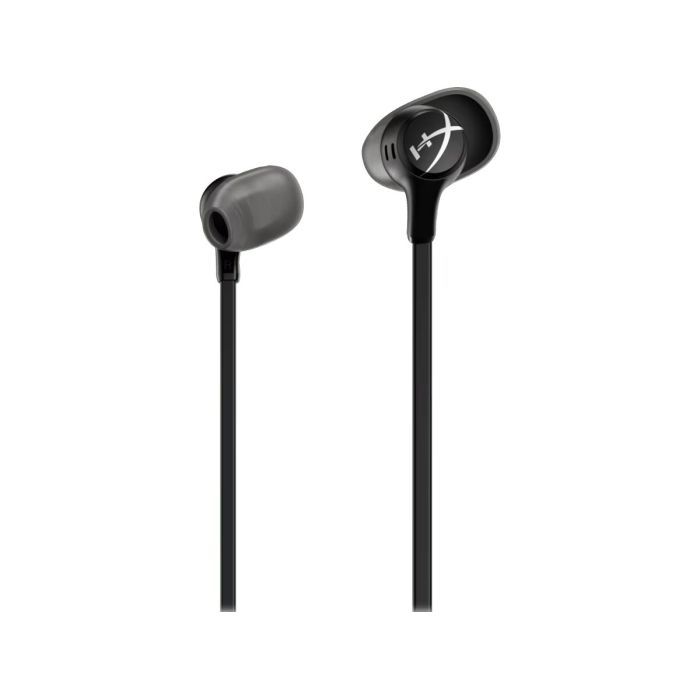 Наушники HyperX Cloud Earbuds II Black (70N24AA) изображение 2