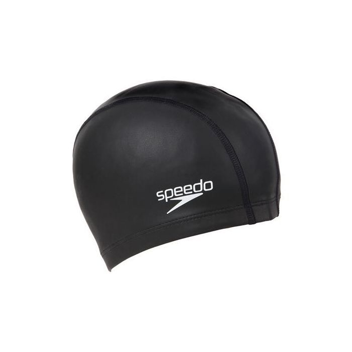 Шапка для плавания Speedo Ultra Pace Cap AU чорний 8-017310001 OSFM (5050995674224)