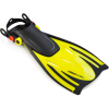 Ласти Aqua Speed Wombat 530-18-1 чорний, жовтий 38-41 (5908217630377) зображення 3