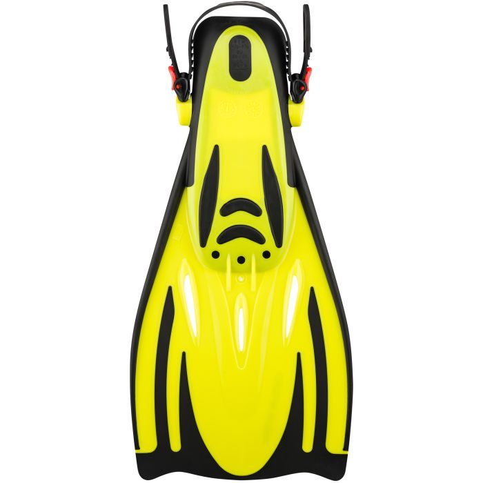 Ласты Aqua Speed Wombat 530-11-1 чорний, синій 38-41 (5908217630360) изображение 4