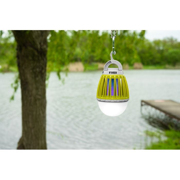 Инсектицидная лампа N'oveen IKN824 (RL074374) изображение 7