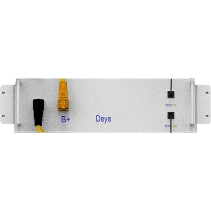Батарея LiFePo4 Deye BOS-GM5.1, 51.2V - 100Ah (BOS-GM5.1) изображение 2