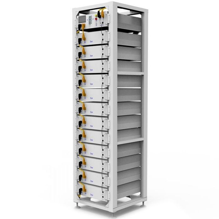 Батарея LiFePo4 Deye BOS-GM5.1, 51.2V - 100Ah (BOS-GM5.1) изображение 3