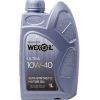 Моторное масло WEXOIL Ultra 10w40 1л