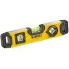 Уровень DeWALT TORPEDO алюминиевый, 3 капсулы, 230 мм (DWHT0-43003) изображение 2