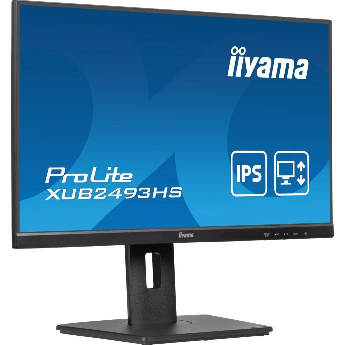 Монитор iiyama XUB2493HS-B6 изображение 8