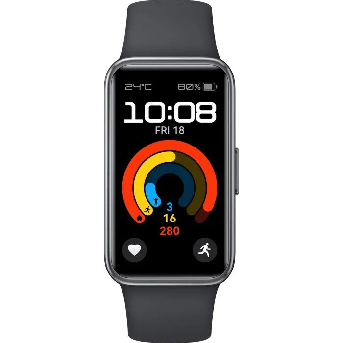 Смарт-часы Huawei Band 9 Lemon Yellow (55020BYD) изображение 2