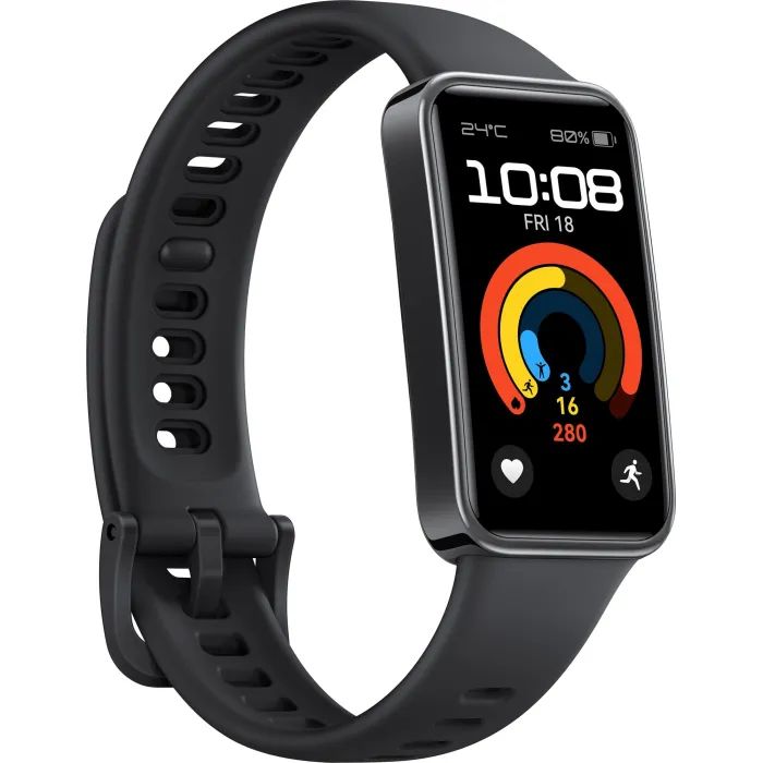 Смарт-часы Huawei Band 9 Lemon Yellow (55020BYD) изображение 3