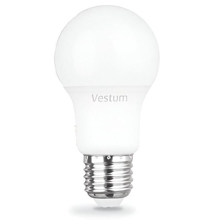 Лампочка Vestum A55 8W 4100K 220V E27 (1-VS-1107)