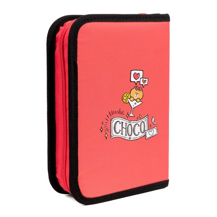 Пенал Yes Line Friends HP-03 с клапаном (533567) изображение 2