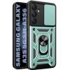 Чехол для мобильного телефона BeCover Military Samsung Galaxy A35 5G SM-A356 Dark Green (711016)