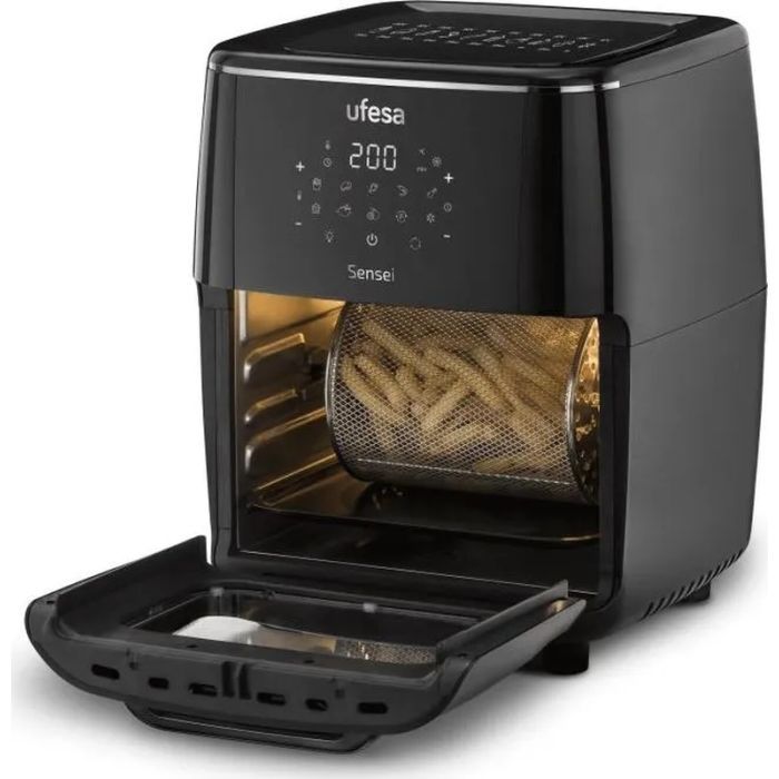 Мультипіч Ufesa SENSEI 12L (72805356) зображення 4