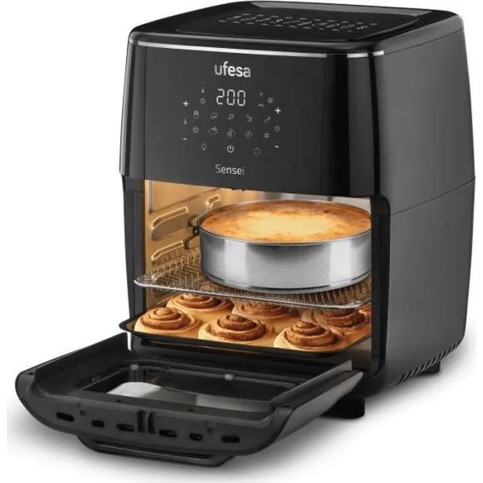 Мультипіч Ufesa SENSEI 12L (72805356) зображення 5