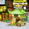 Конструктор Pantasy Original - Joyside Series Магазин лапши Улитка (56006) изображение 2