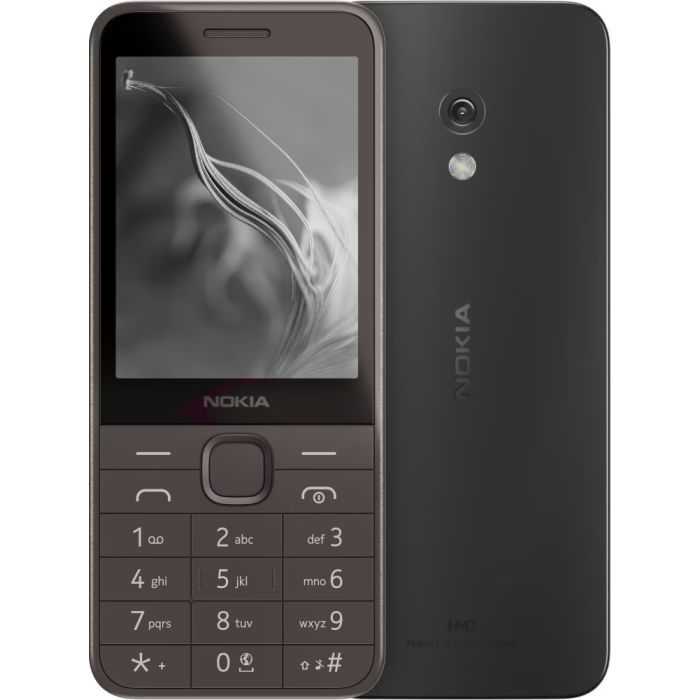 Мобильный телефон Nokia 235 4G DS 2024 Purple