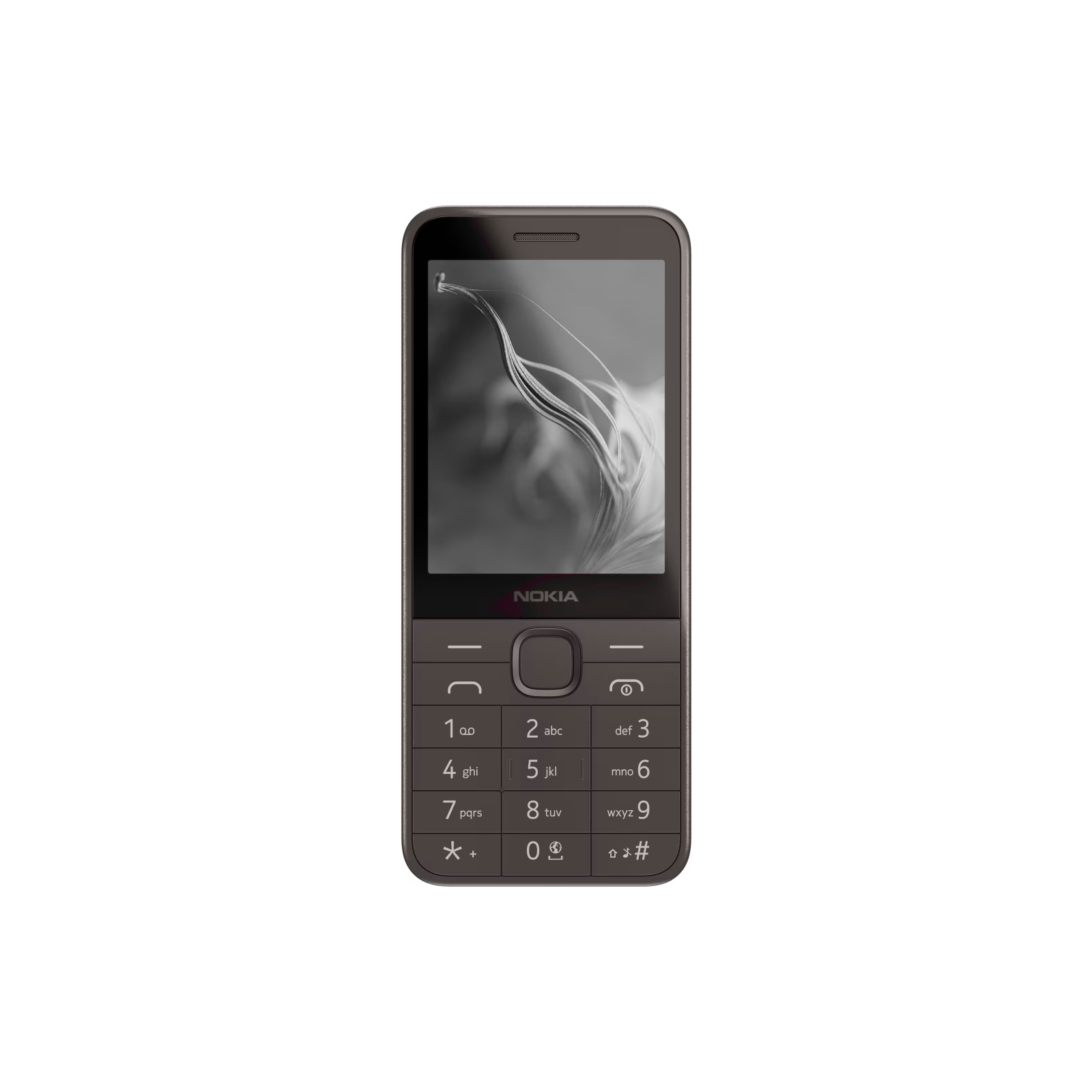 Мобільний телефон Nokia 235 4G DS 2024 Blue зображення 2