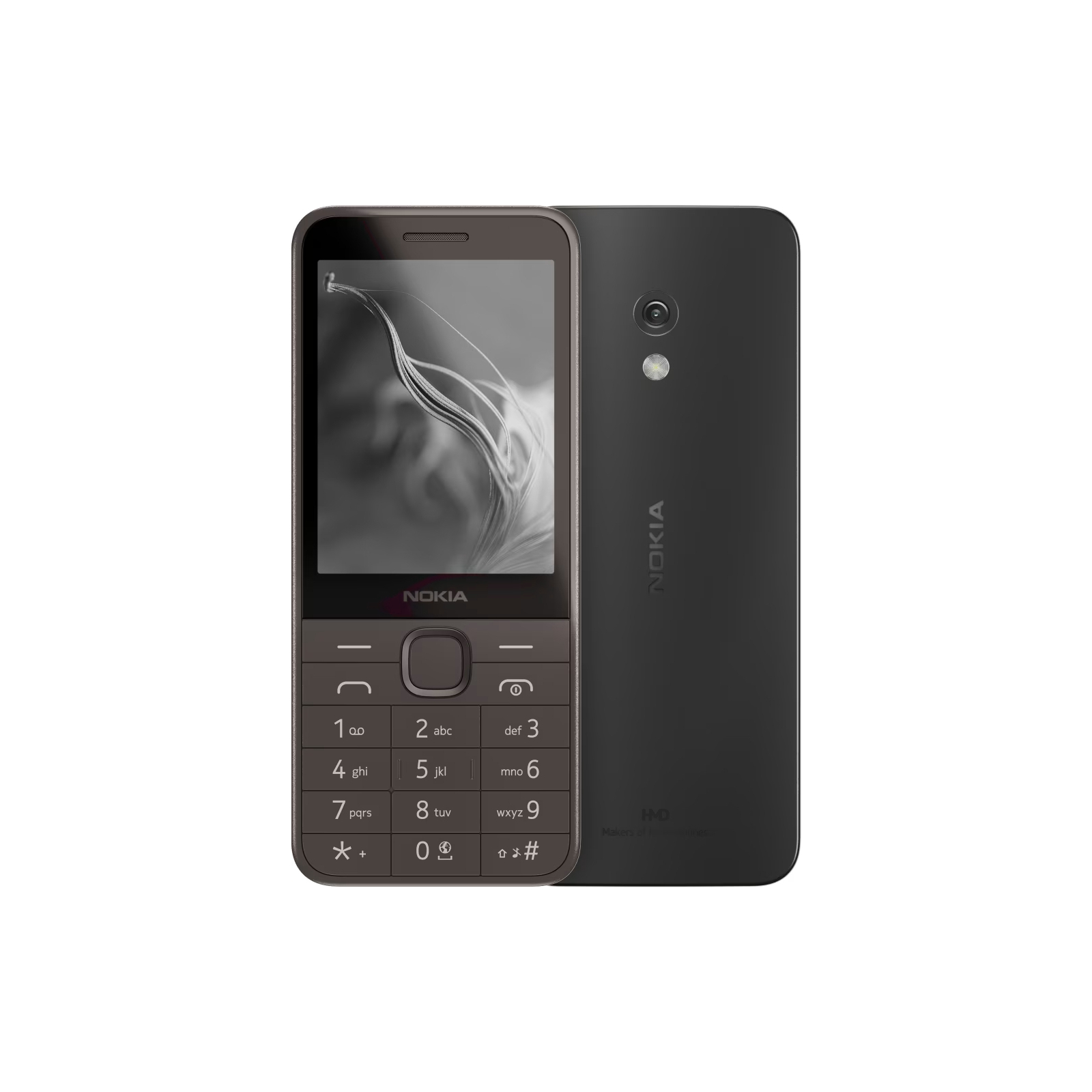 Мобильный телефон Nokia 235 4G DS 2024 Blue